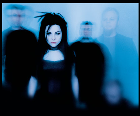 Evanescence going under